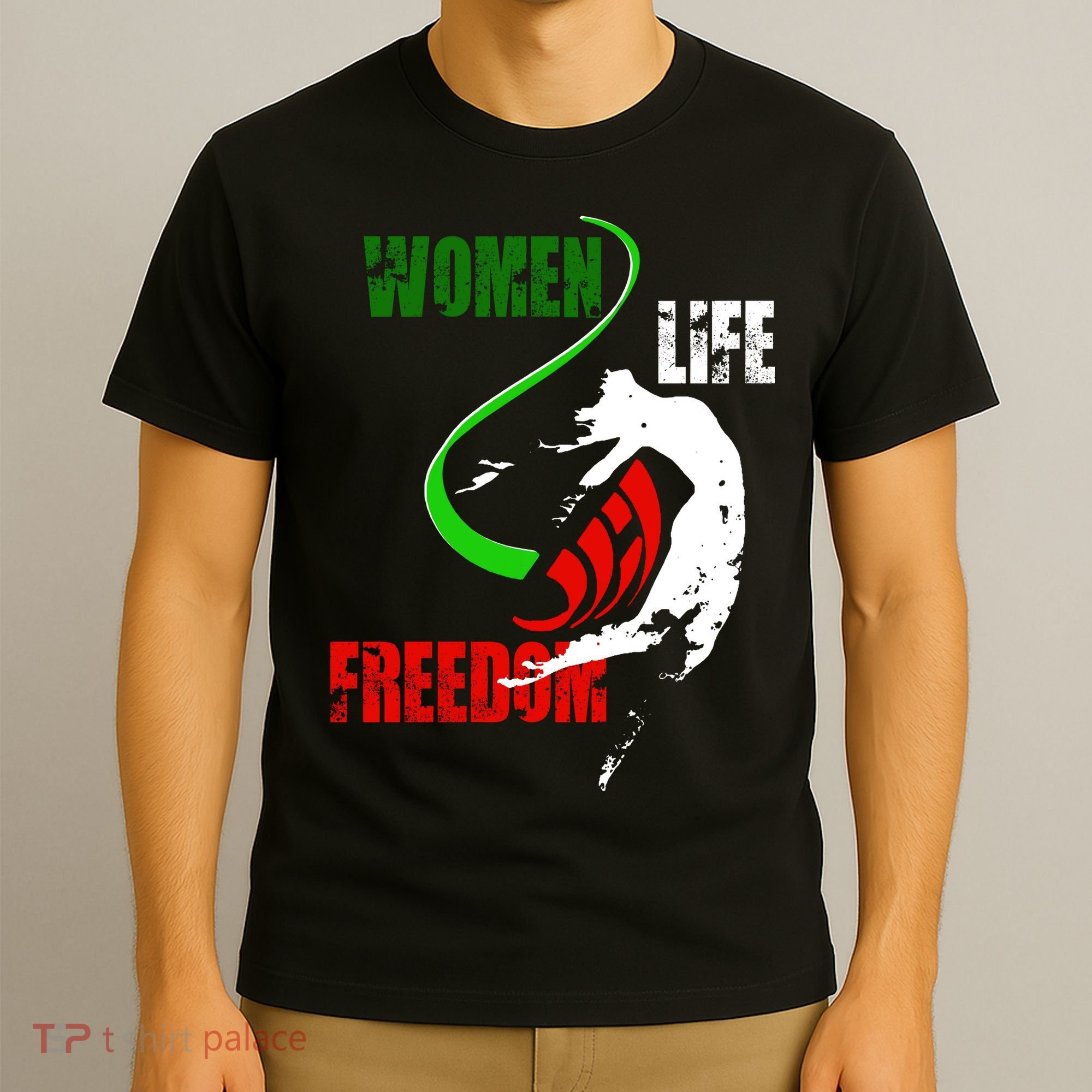 Women Life Freedom Iran Protest T-Shirt