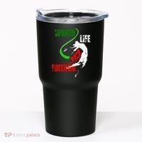 Women Life Freedom Iran Protest Tumbler thumb 0