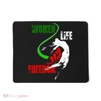 Women Life Freedom Iran Protest Mousepad thumb 0