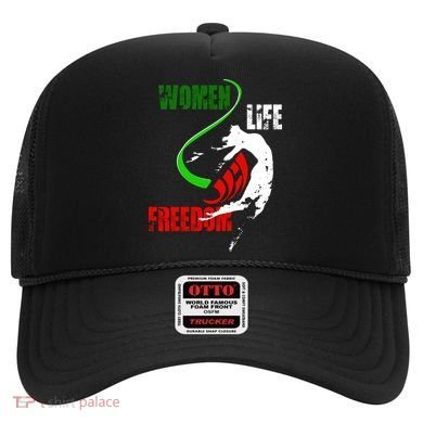 Women Life Freedom Iran Protest Hat