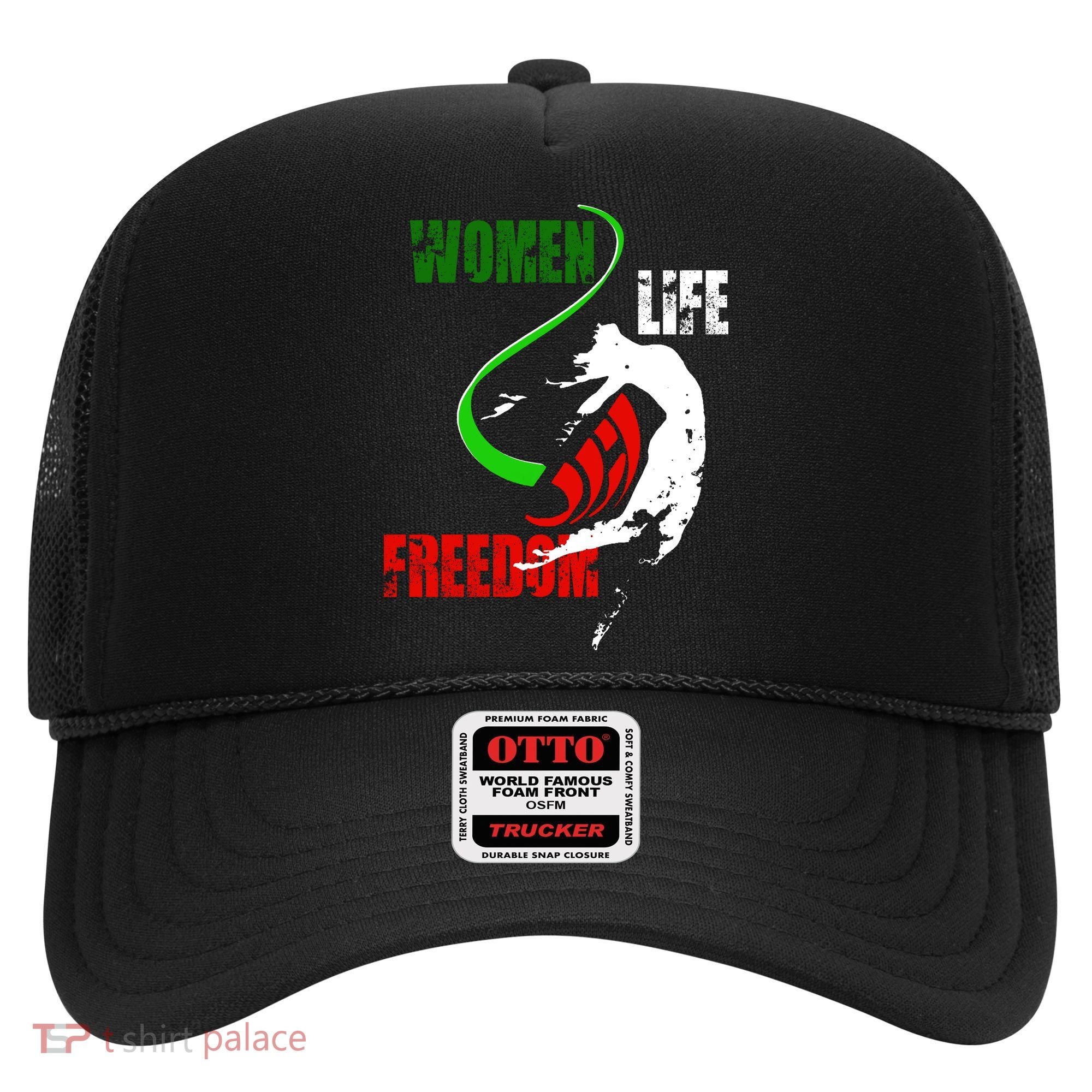 Women Life Freedom Iran Protest Hat