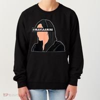 Women Life Freedom Iran #Mahsa Amini Women's Sweatshirt thumb 0