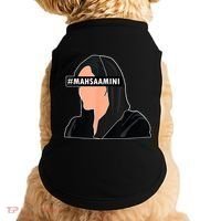 Women Life Freedom Iran #Mahsa Amini Doggie Tank thumb 0