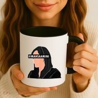 Women Life Freedom Iran #Mahsa Amini Coffee Mug thumb 3