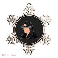 Women Life Freedom Iran #Mahsa Amini Ornament thumb 0