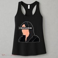 Women Life Freedom Iran #Mahsa Amini Women's Tank Top thumb 3