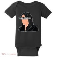 Women Life Freedom Iran #Mahsa Amini Baby Bodysuit thumb 0