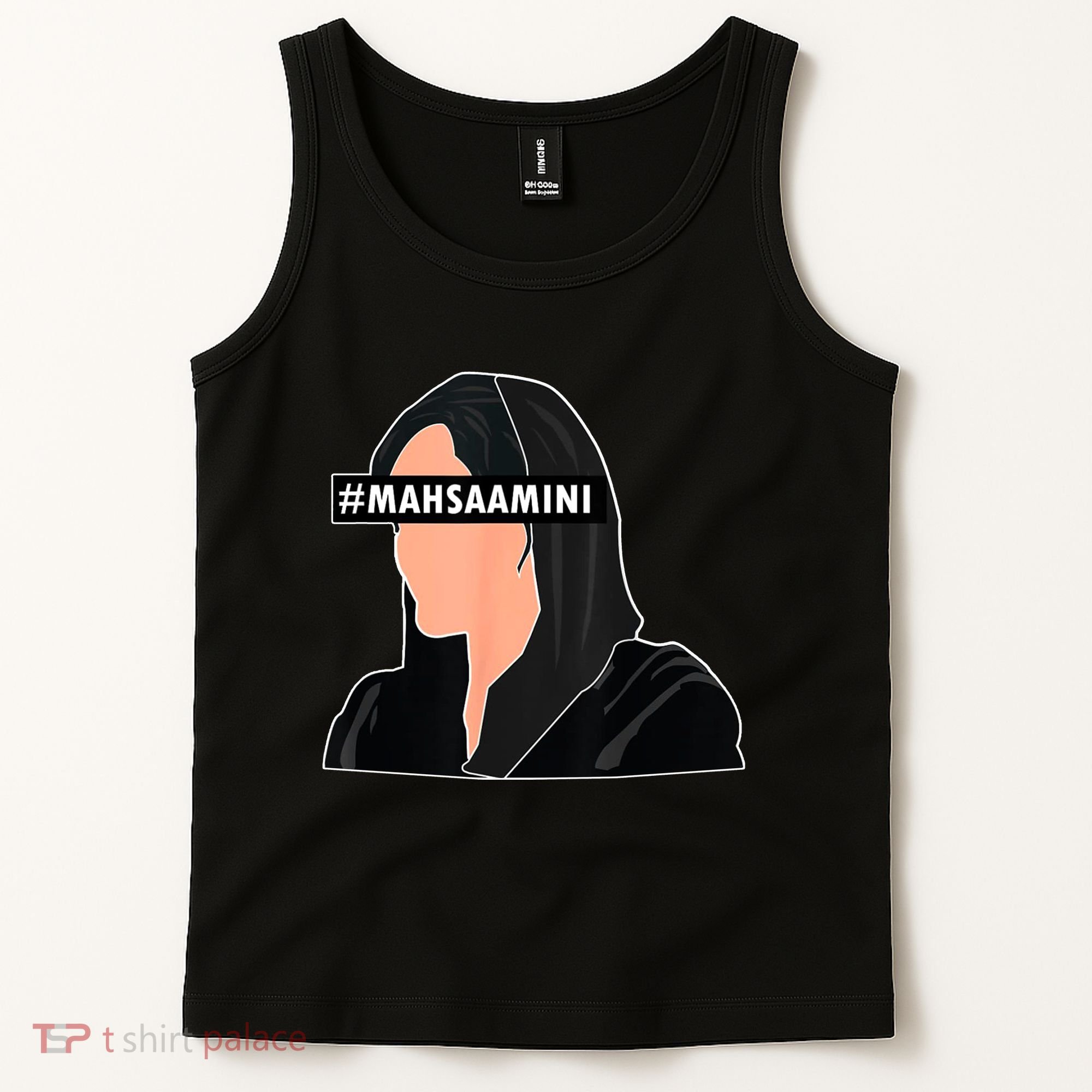 Women Life Freedom Iran #Mahsa Amini Tank Top