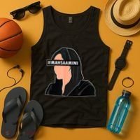 Women Life Freedom Iran #Mahsa Amini Tank Top thumb 4