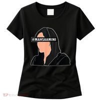 Women Life Freedom Iran #Mahsa Amini Women's T-Shirt thumb 0