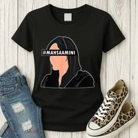Women Life Freedom Iran #Mahsa Amini Women's T-Shirt thumb 3