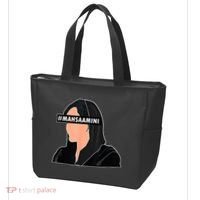 Women Life Freedom Iran #Mahsa Amini Tote Bag thumb 3