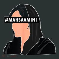 Women Life Freedom Iran #Mahsa Amini Infant Baby Jersey Bodysuit thumb 2