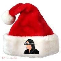 Women Life Freedom Iran #Mahsa Amini Santa Hat thumb 0