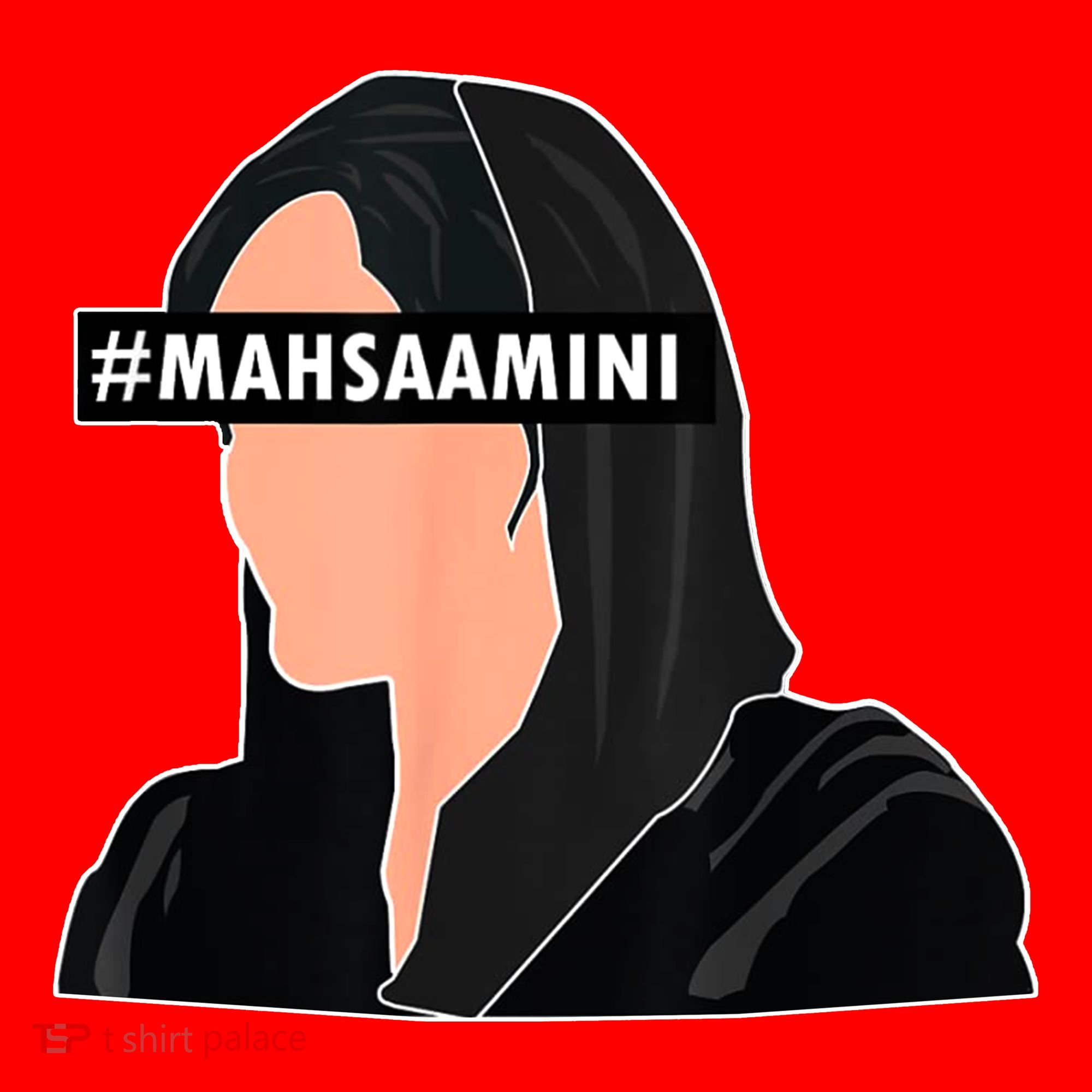 Women Life Freedom Iran #Mahsa Amini Santa Hat