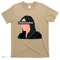 Women Life Freedom Iran #Mahsa Amini T-Shirt thumb 0
