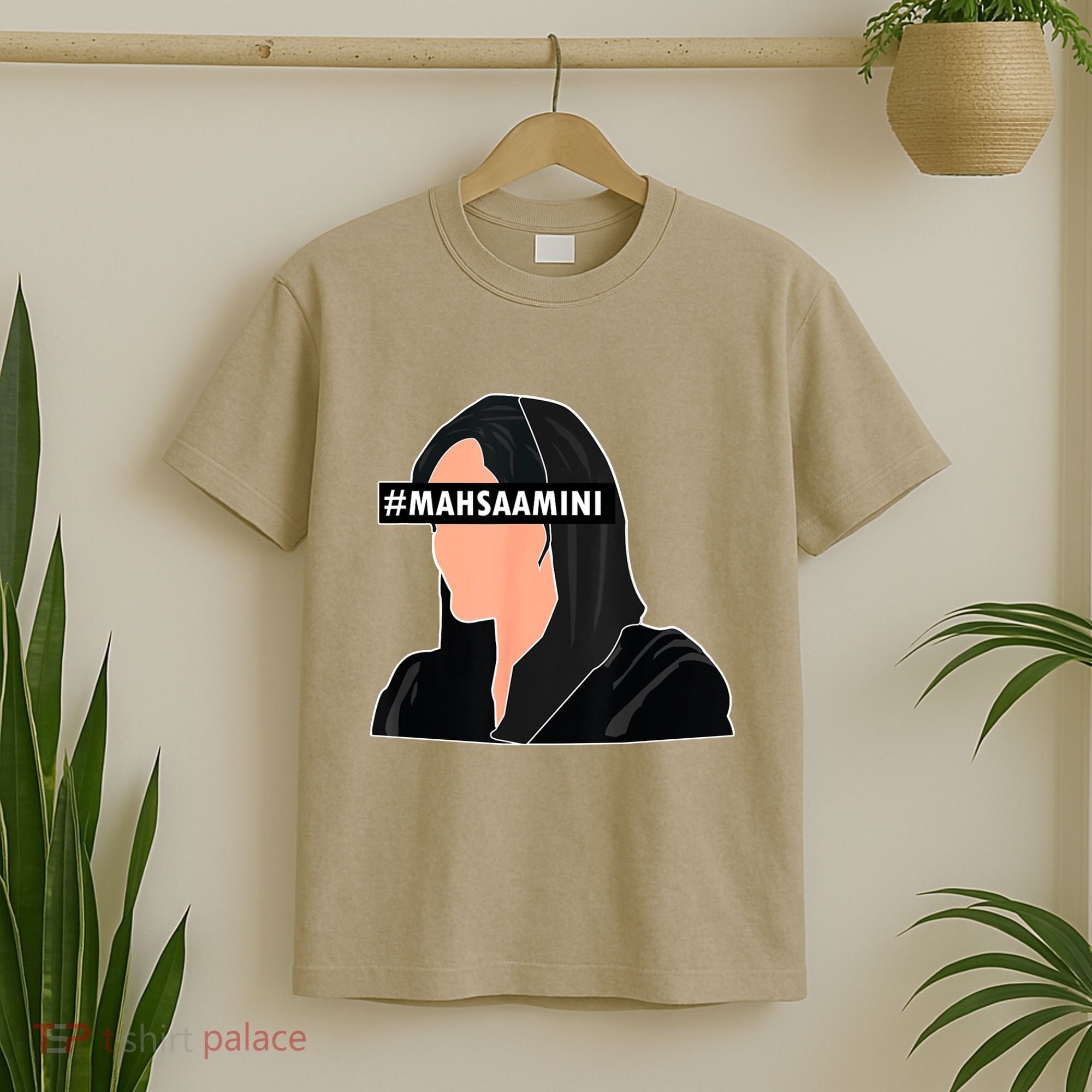Women Life Freedom Iran #Mahsa Amini T-Shirt