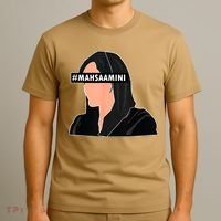 Women Life Freedom Iran #Mahsa Amini T-Shirt thumb 3