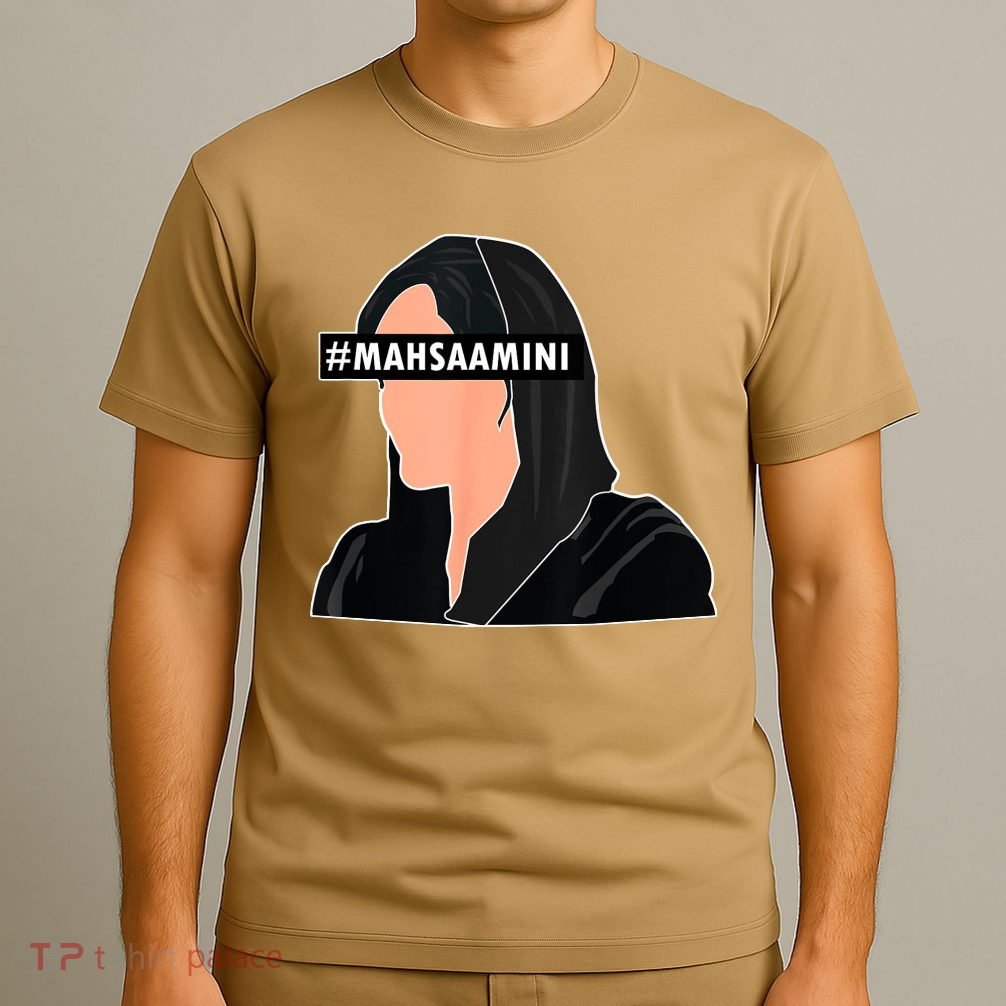 Women Life Freedom Iran #Mahsa Amini T-Shirt