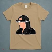 Women Life Freedom Iran #Mahsa Amini T-Shirt thumb 5