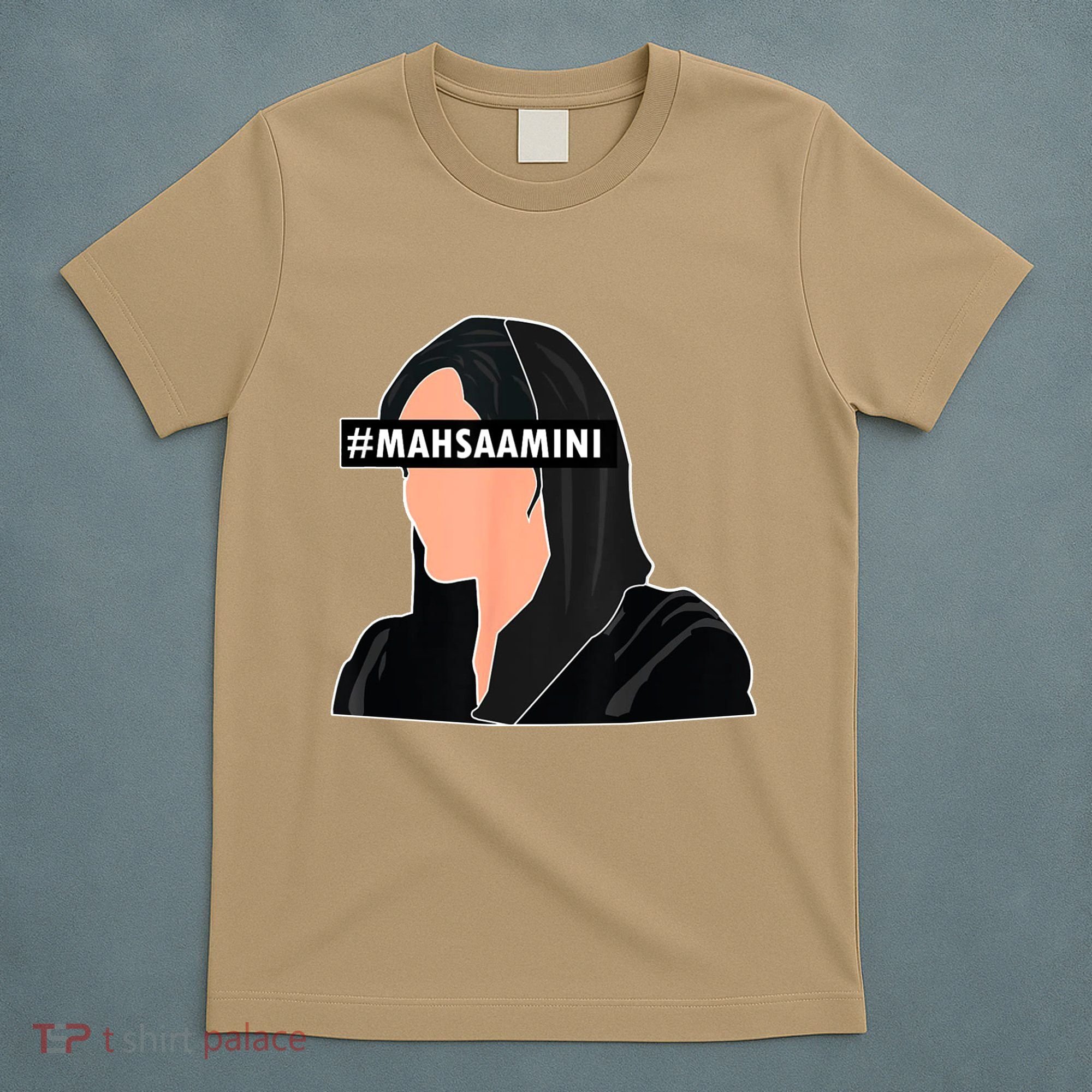 Women Life Freedom Iran #Mahsa Amini T-Shirt