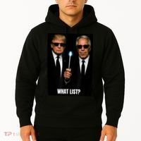 What List Funny Trump Hoodie thumb 2