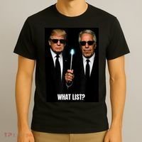 What List Funny Trump T-Shirt thumb 3
