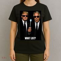 What List Funny Trump T-Shirt thumb 4