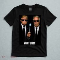 What List Funny Trump T-Shirt thumb 5