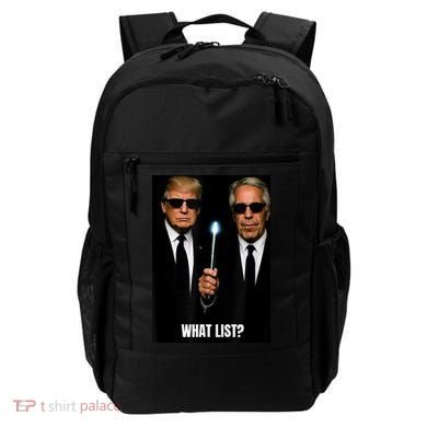 What List Funny Trump Backpack