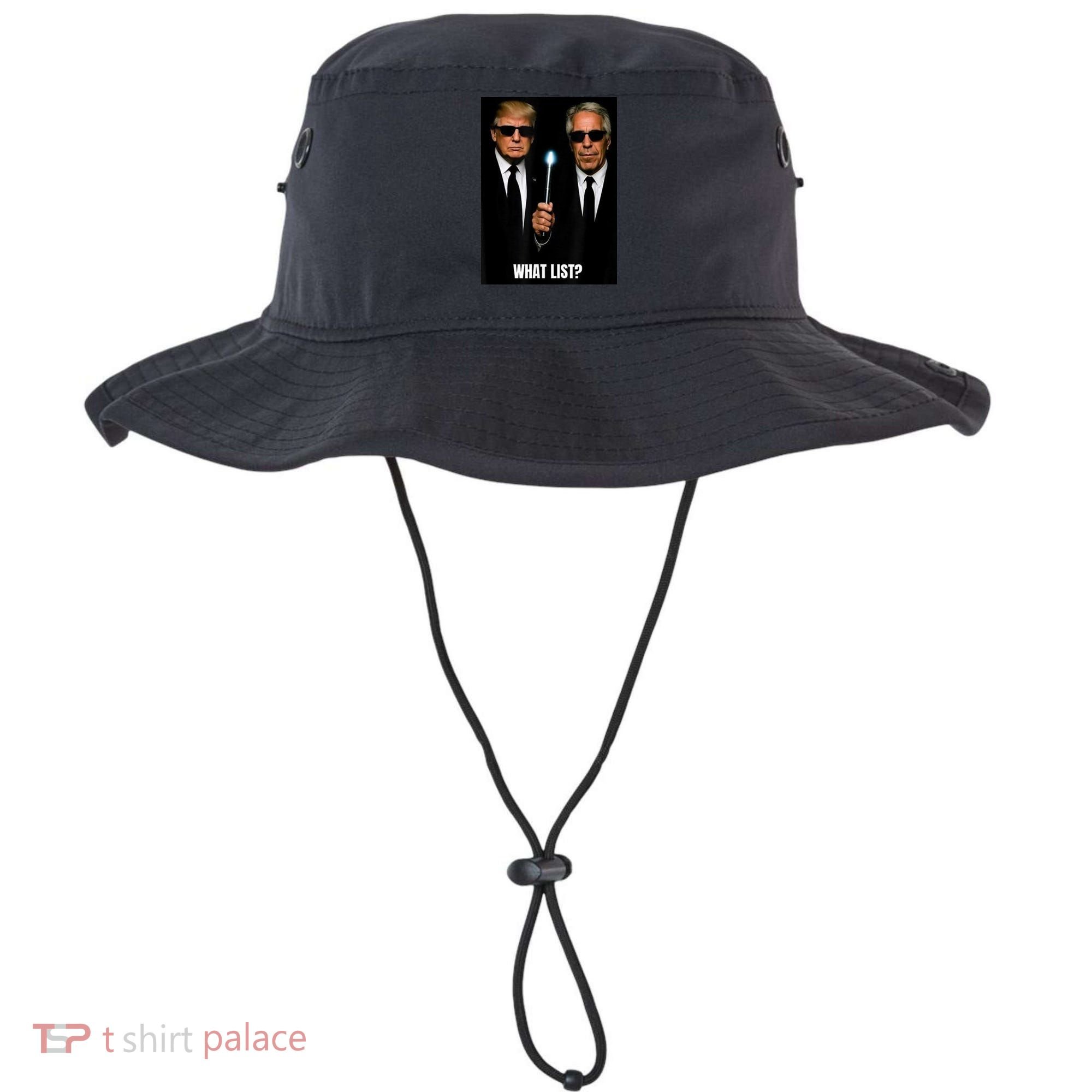 What List Funny Trump Bucket Hat