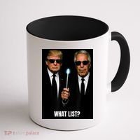 What List Funny Trump Coffee Mug thumb 1
