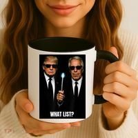 What List Funny Trump Coffee Mug thumb 3