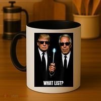 What List Funny Trump Coffee Mug thumb 4