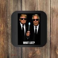 What List Funny Trump Coaster thumb 0