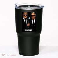 What List Funny Trump Tumbler thumb 0