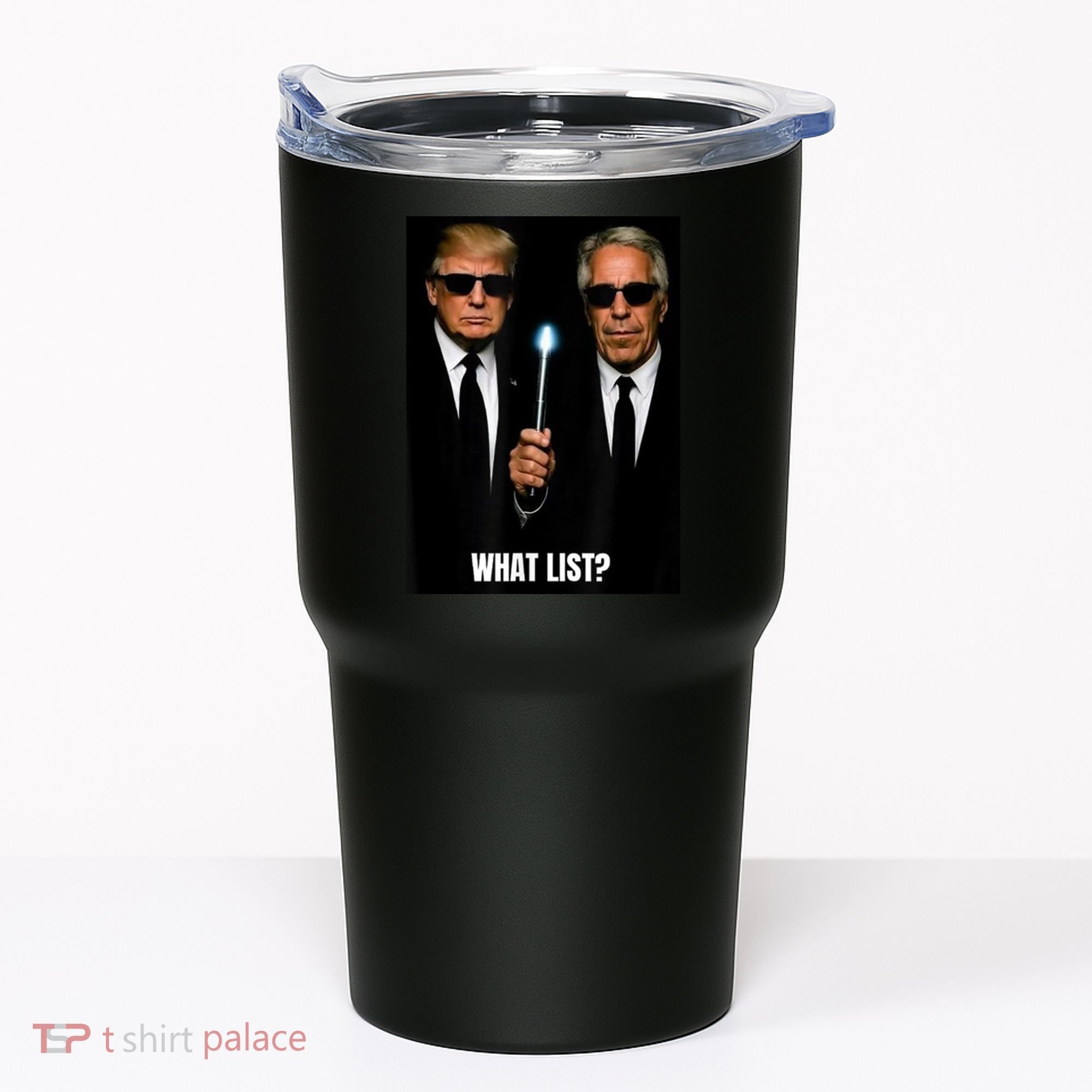 What List Funny Trump Tumbler