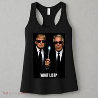 What List Funny Trump Women's Tank Top thumb 3