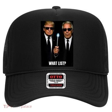 What List Funny Trump Hat