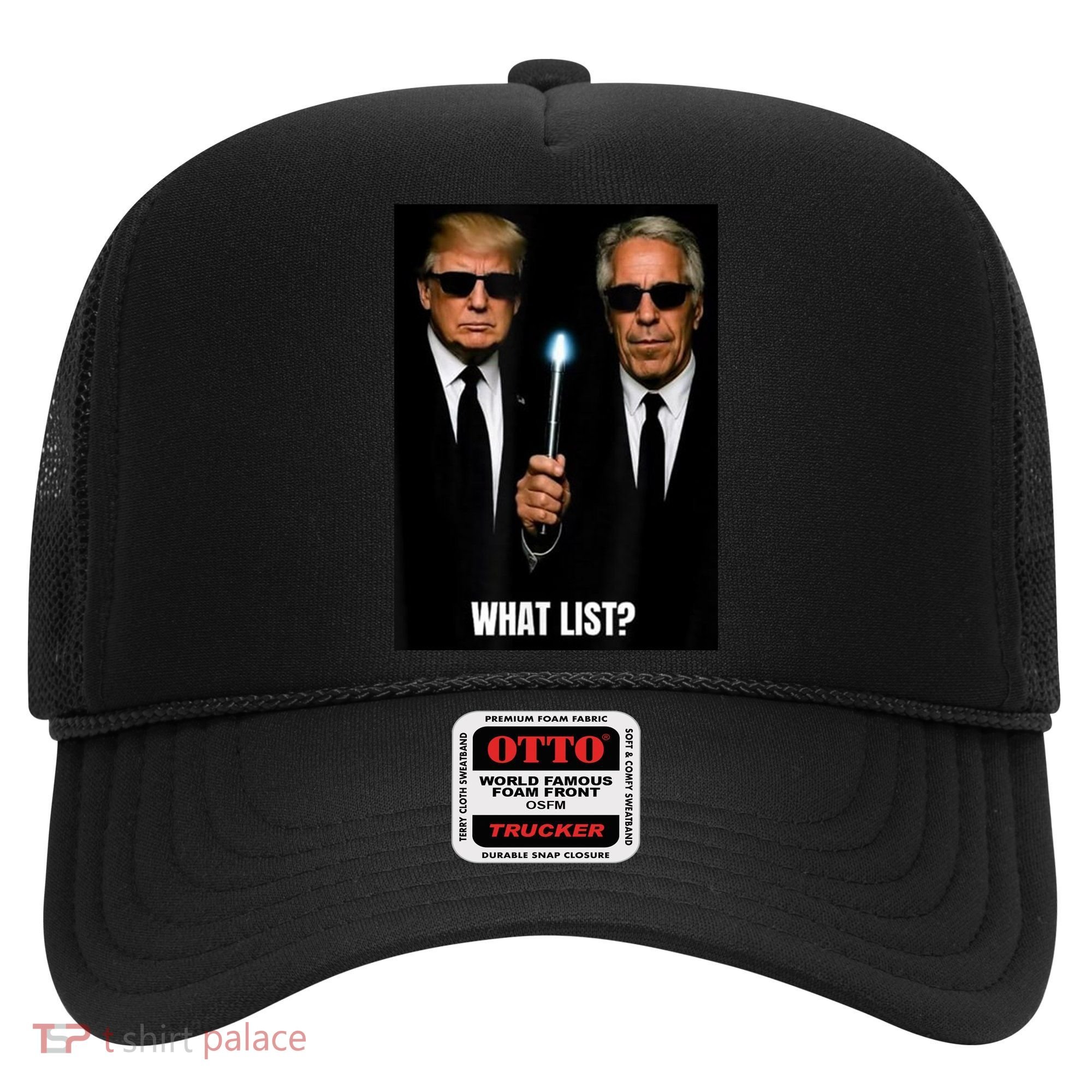 What List Funny Trump Hat