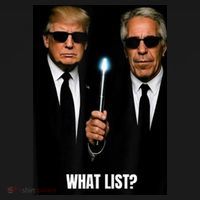 What List Funny Trump Toddler T-Shirt thumb 4