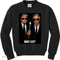 What List Funny Trump Kids Sweatshirt thumb 0