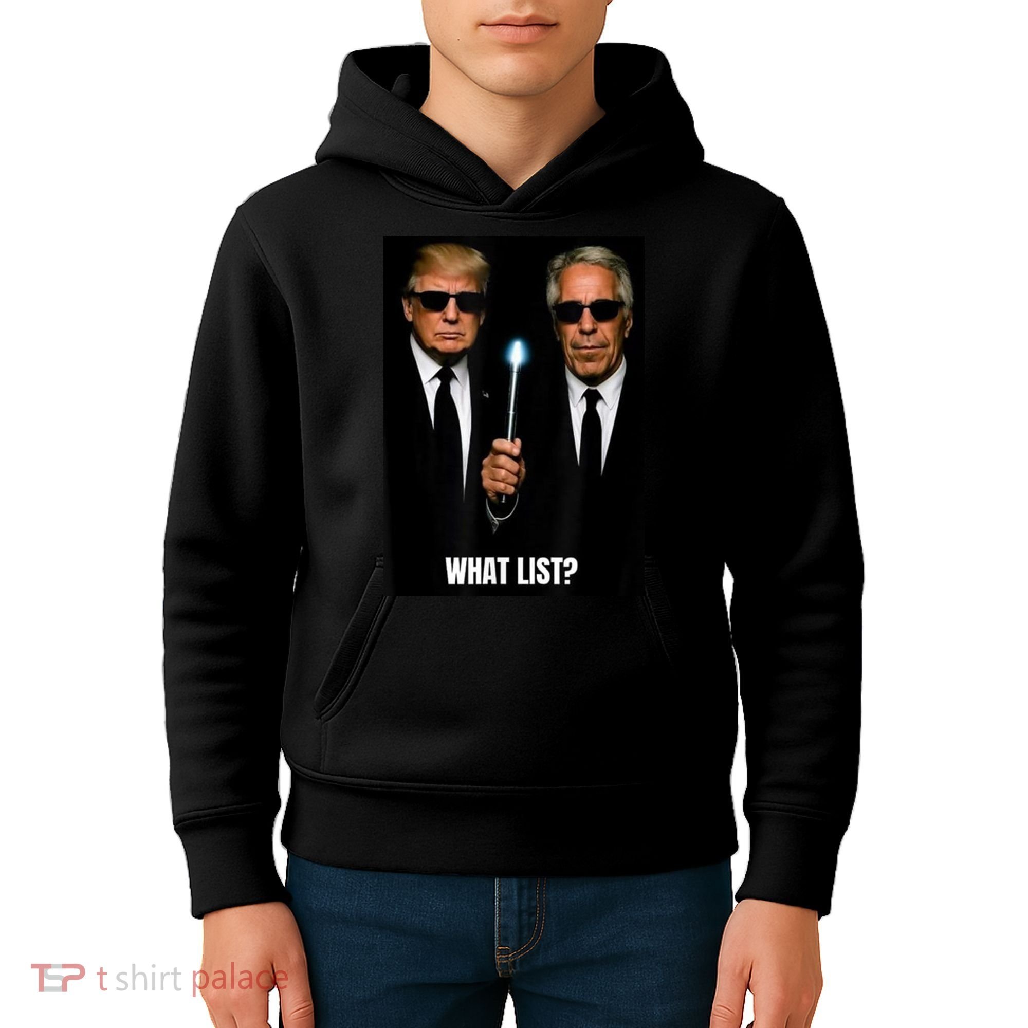 What List Funny Trump Kids Hoodie