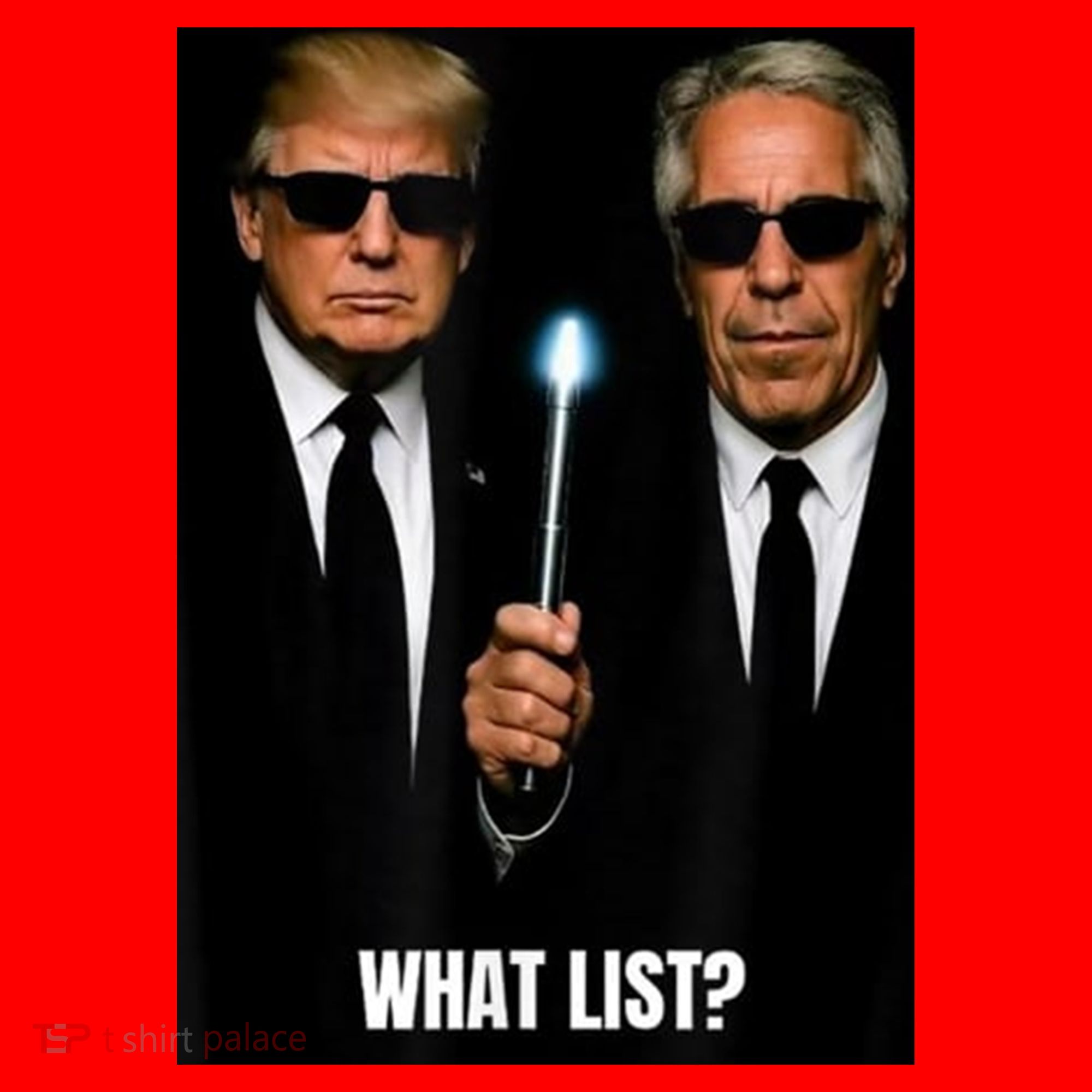 What List Funny Trump Santa Hat
