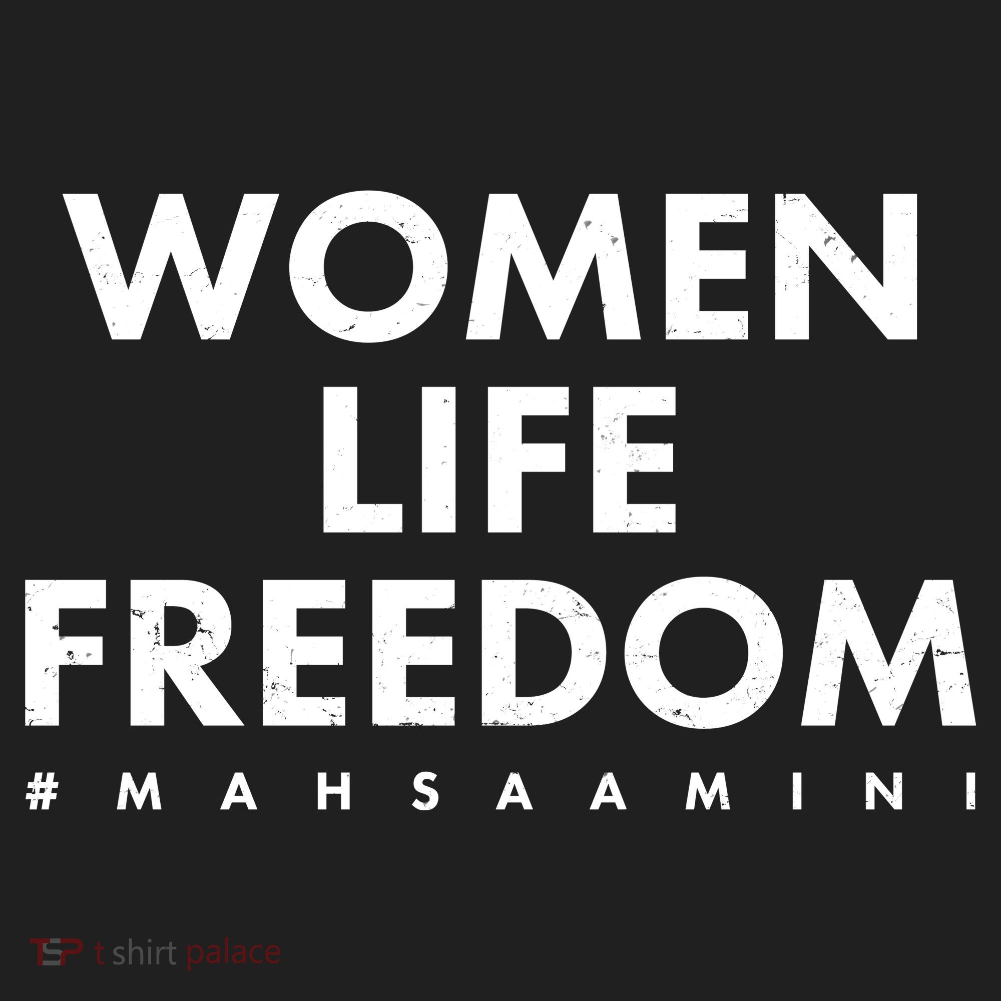 Women Life Freedom #Mahsa Amini Women's Sweatshirt