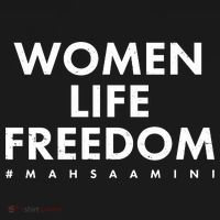Women Life Freedom #Mahsa Amini Women's Hoodie thumb 2