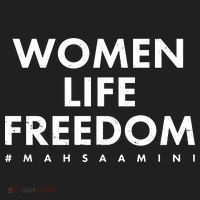 Women Life Freedom #Mahsa Amini Hat thumb 2