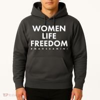 Women Life Freedom #Mahsa Amini Hoodie thumb 2
