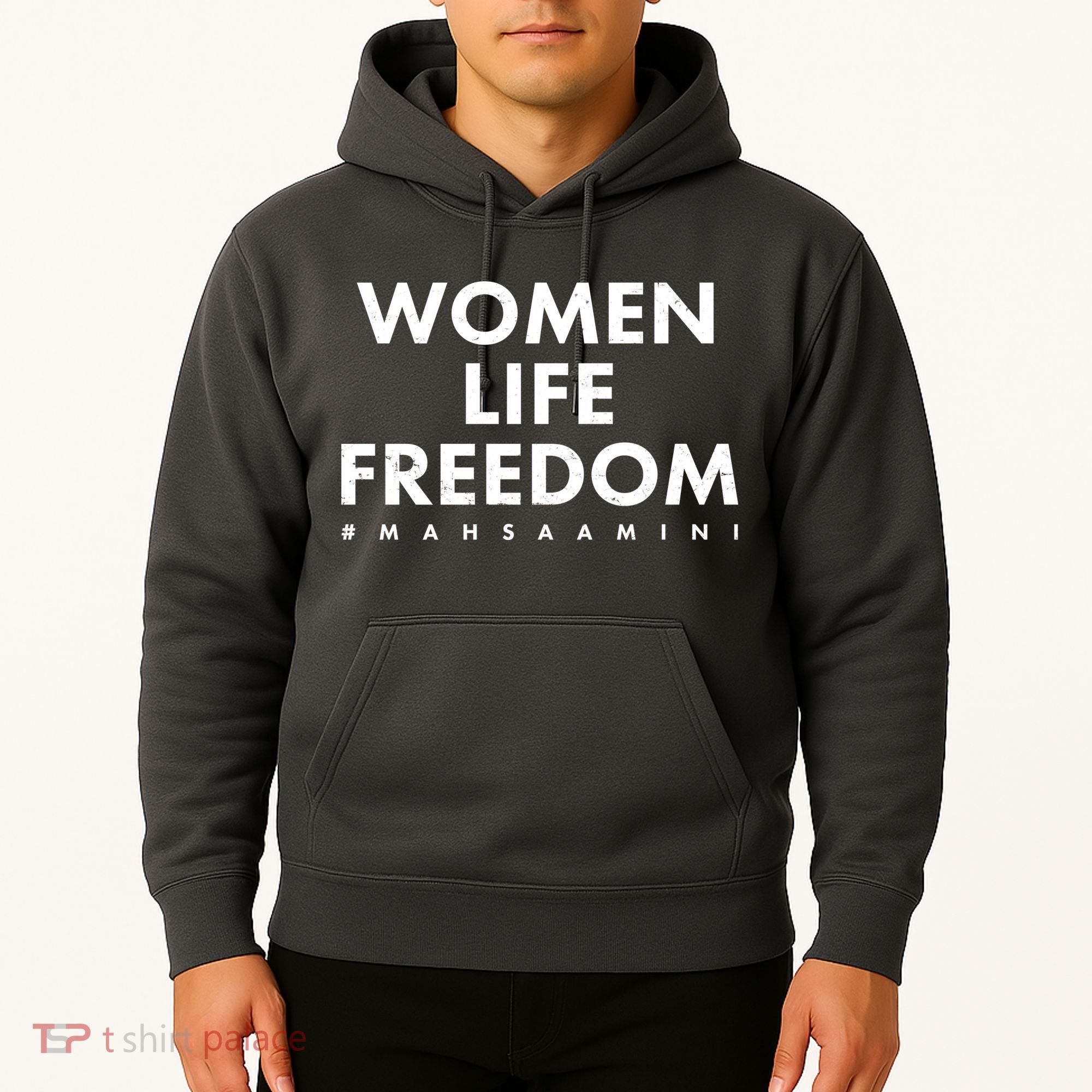Women Life Freedom #Mahsa Amini Hoodie