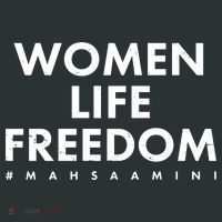 Women Life Freedom #Mahsa Amini Long Sleeve Shirt thumb 2